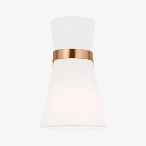 Interior Wall Light / Sconce Clark Wall Sconce - LIMITED EDITION - Rose Gold