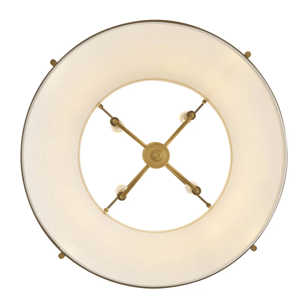 Interior Pendant Clarke Large Drum Pendant