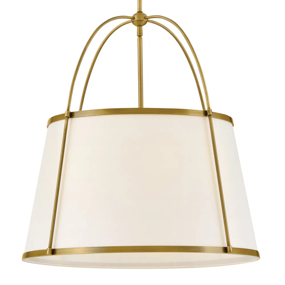 Interior Pendant Clarke Large Drum Pendant