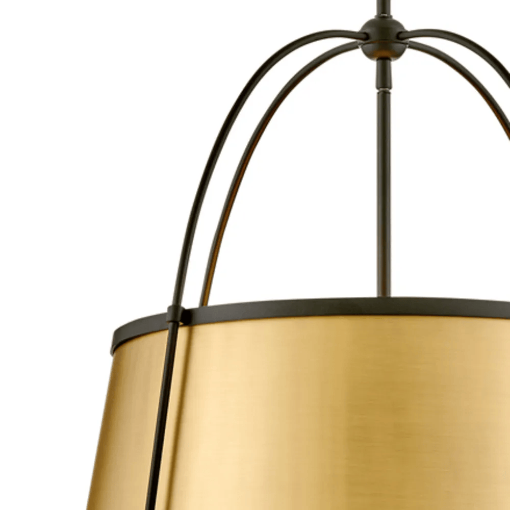 Interior Pendant Clarke Large Drum Pendant