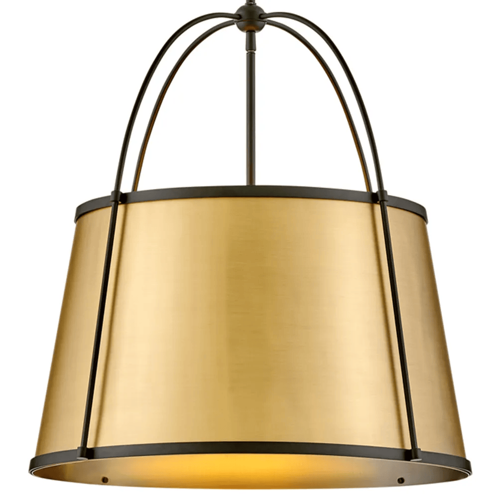 Interior Pendant Clarke Large Drum Pendant