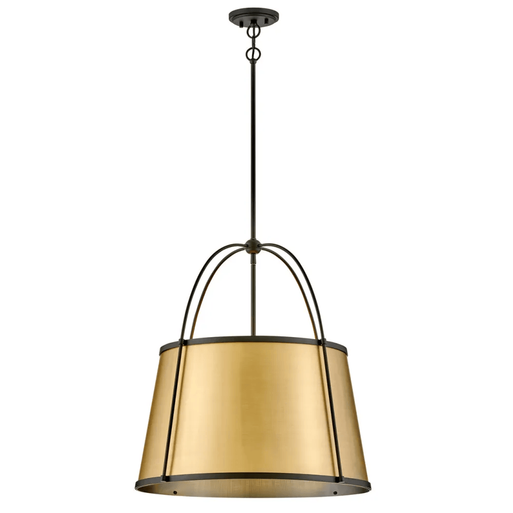 Interior Pendant Clarke Large Drum Pendant