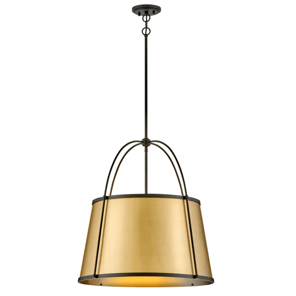 Interior Pendant Clarke Large Drum Pendant