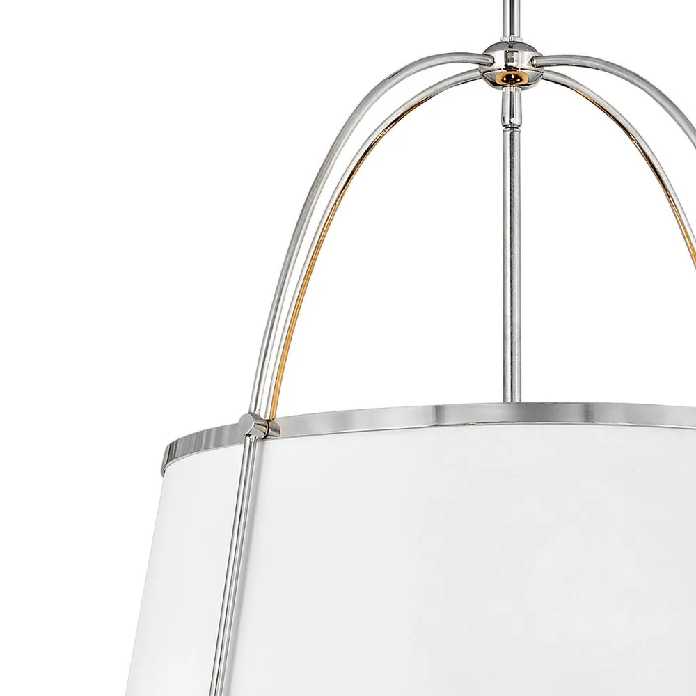Interior Pendant Clarke Large Drum Pendant