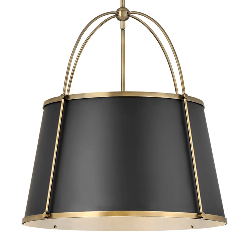 Interior Pendant Clarke Large Drum Pendant