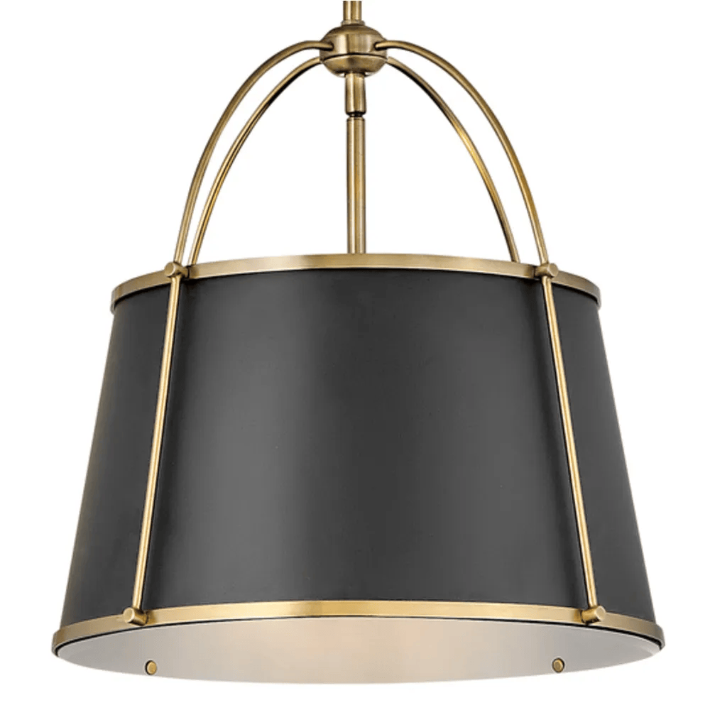 Interior Pendant Clarke Medium Drum Pendant