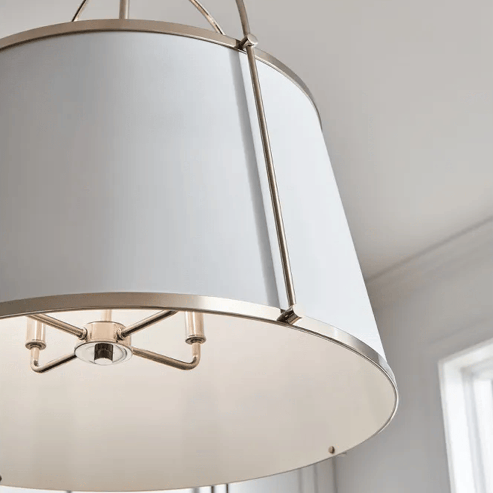 Interior Pendant Clarke Medium Drum Pendant