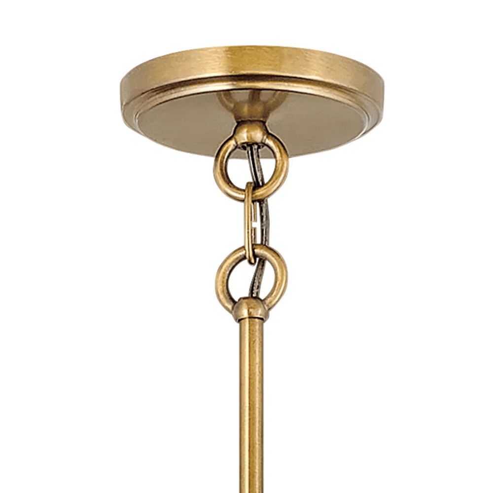 Interior Pendant Clarke Medium Drum Pendant