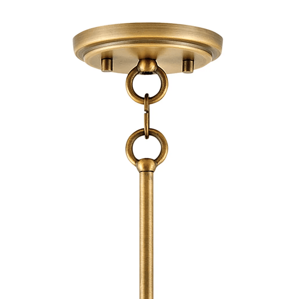 Interior Pendant Clarke Medium Drum Pendant