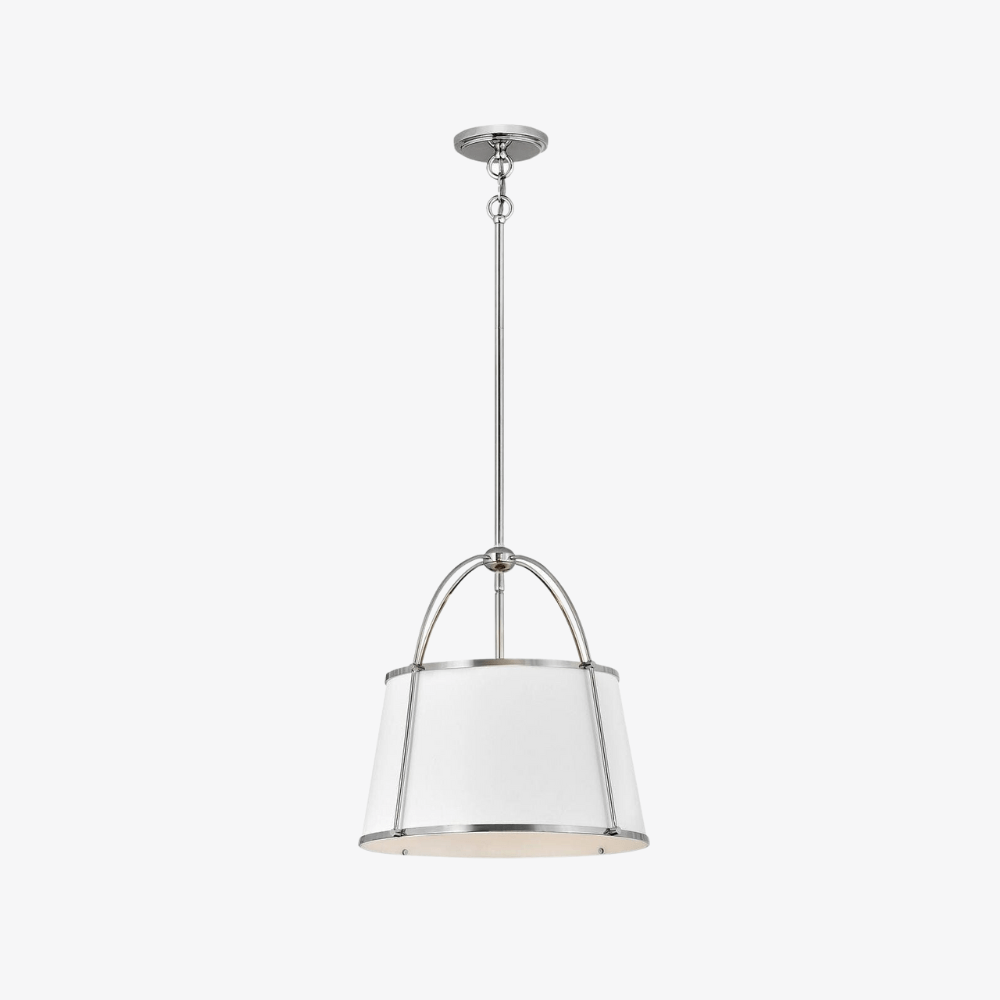Interior Pendant / Clarke Medium Drum Pendant