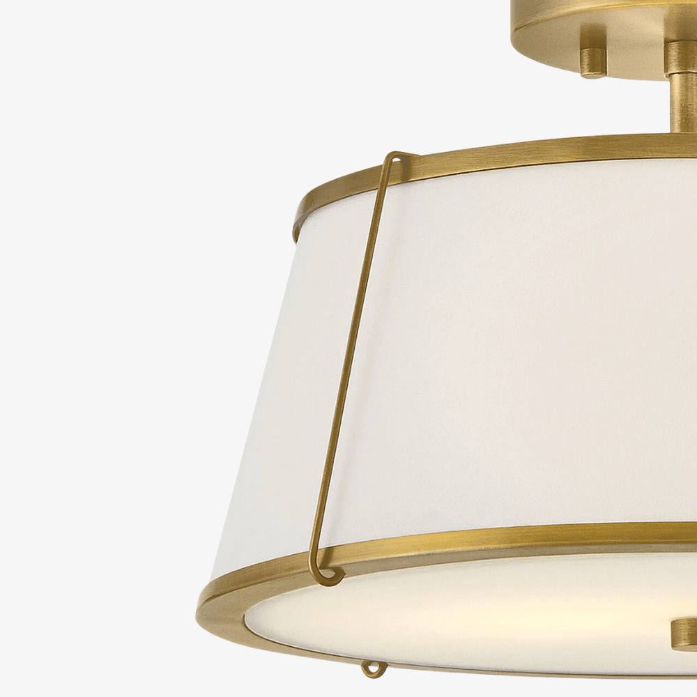 Interior Flush & Semi Flush Clarke Semi-Flush Mount