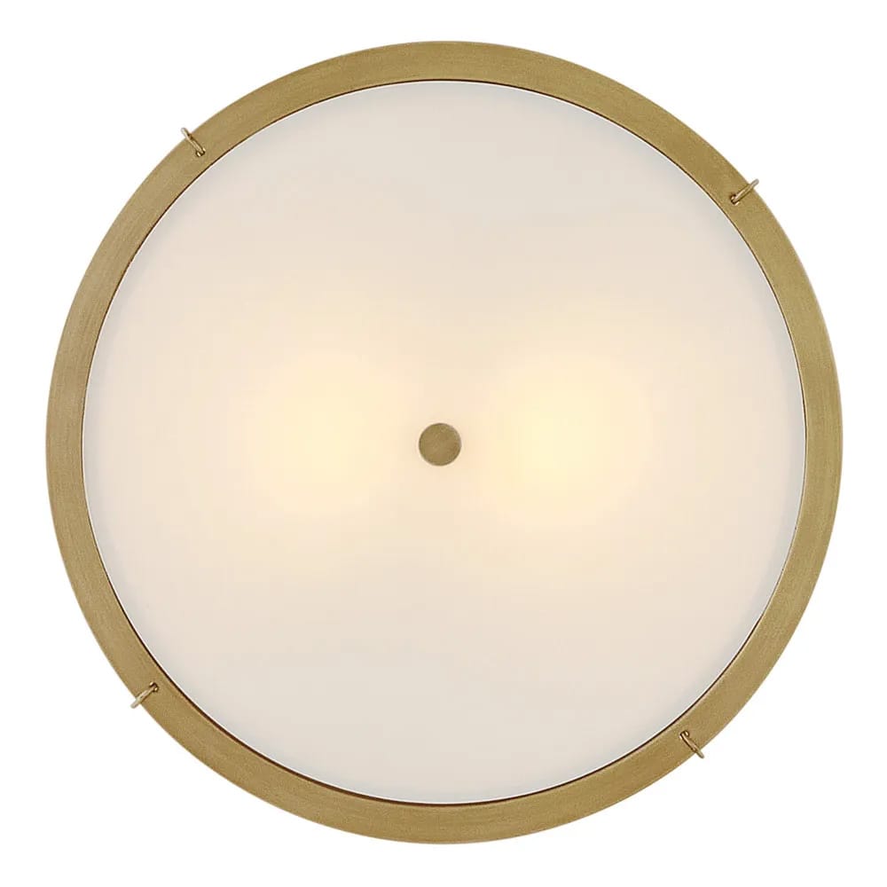 Interior Flush & Semi Flush Clarke Semi-Flush Mount