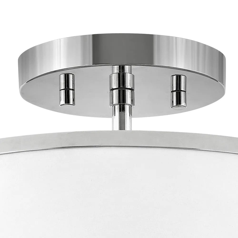 Interior Flush & Semi Flush Clarke Semi-Flush Mount