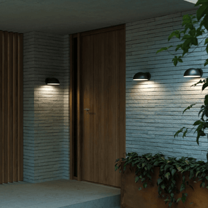 Exterior Wall Light Clarso Wall Light