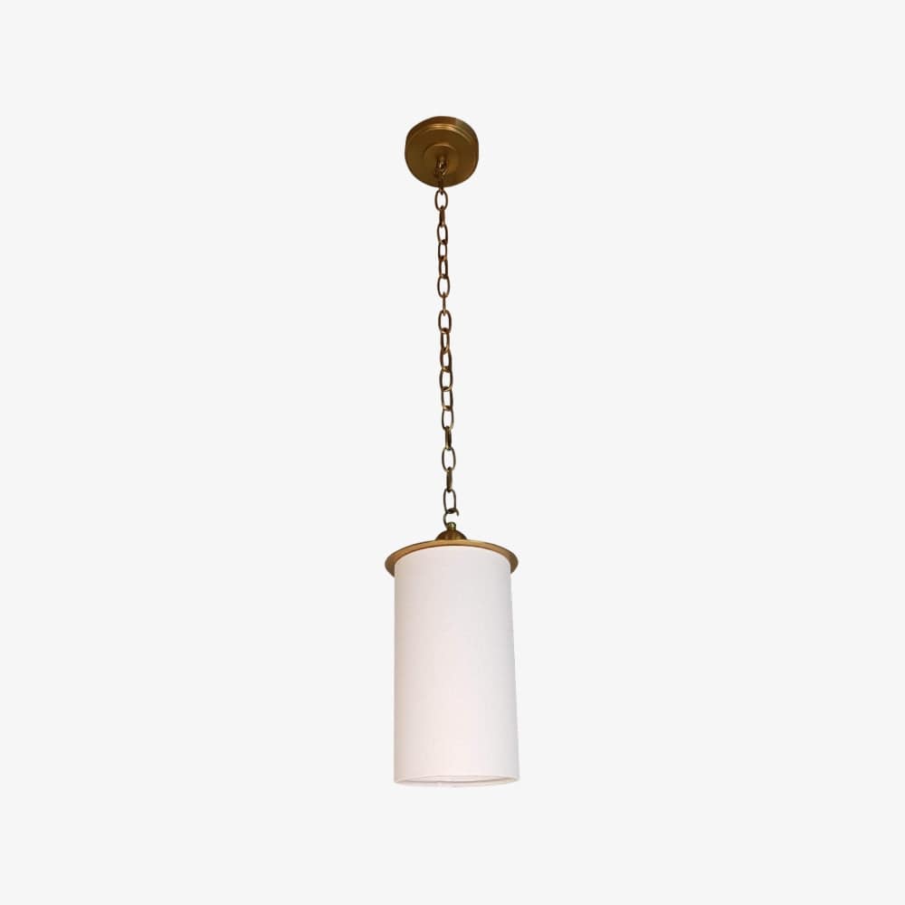 Interior Pendant Classic Cylinder Pendant