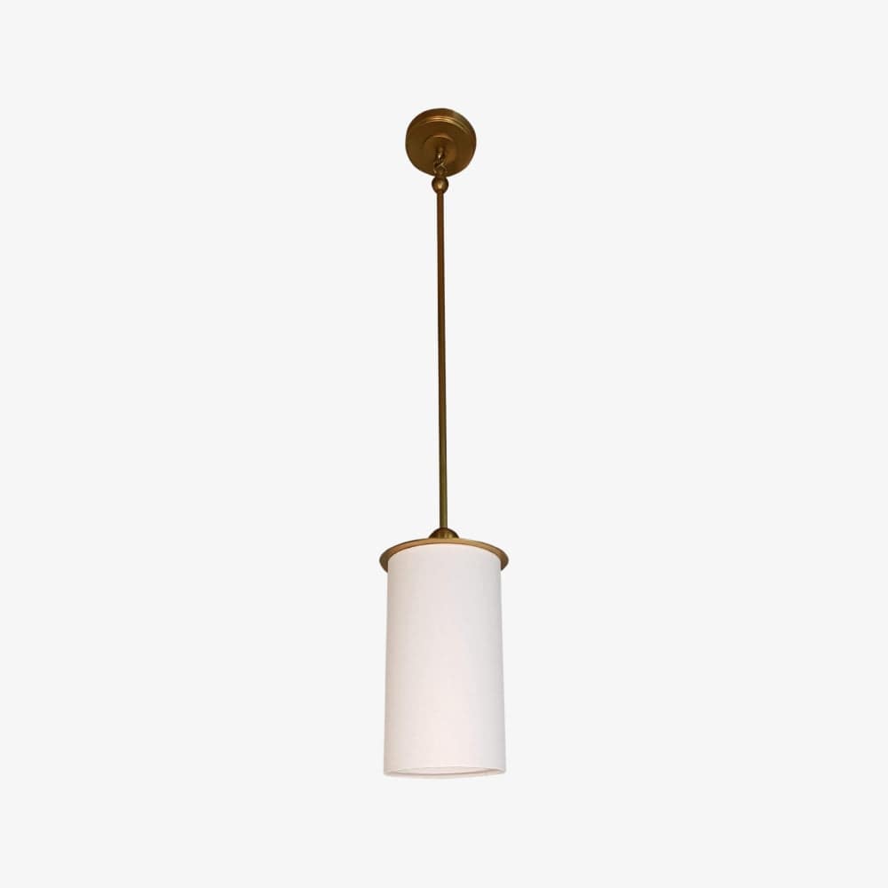 Interior Pendant Classic Cylinder Pendant