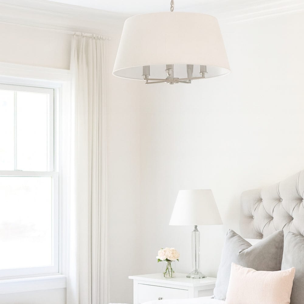 Interior Pendant Classic Range Pendant - Roma 5 Light