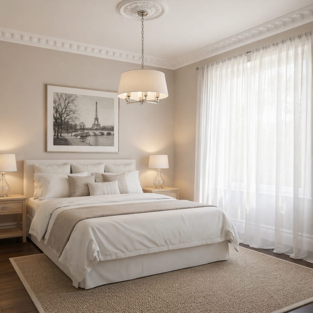 Interior Pendant Classic Range Pendant - Roma 5 Light