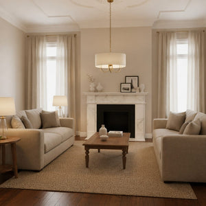 Interior Pendant Classic Range Pendant - Valoré 5 Light