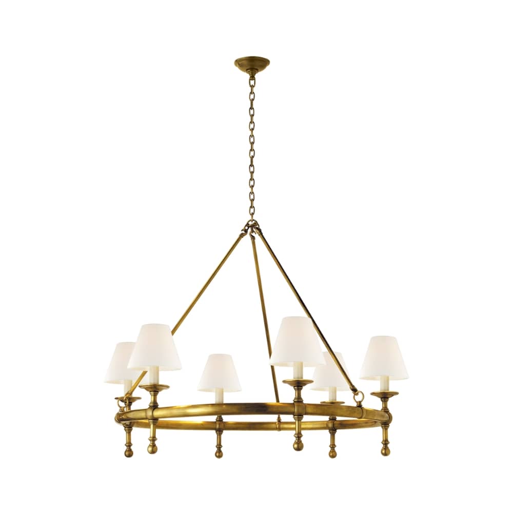 Chandelier Classic Ring Chandelier