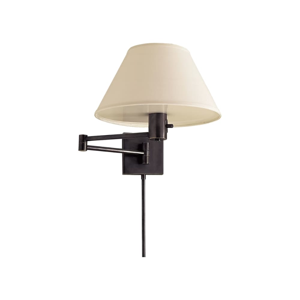 Interior Wall Light / Sconce Classic Swing Arm Wall Sconce