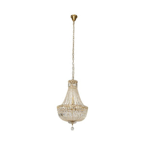 Chandelier Classique Basket Chandelier