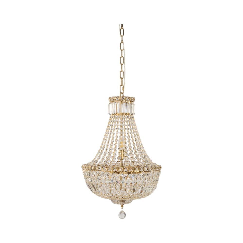 Chandelier Classique Basket Chandelier