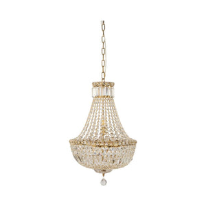 Chandelier Classique Basket Chandelier