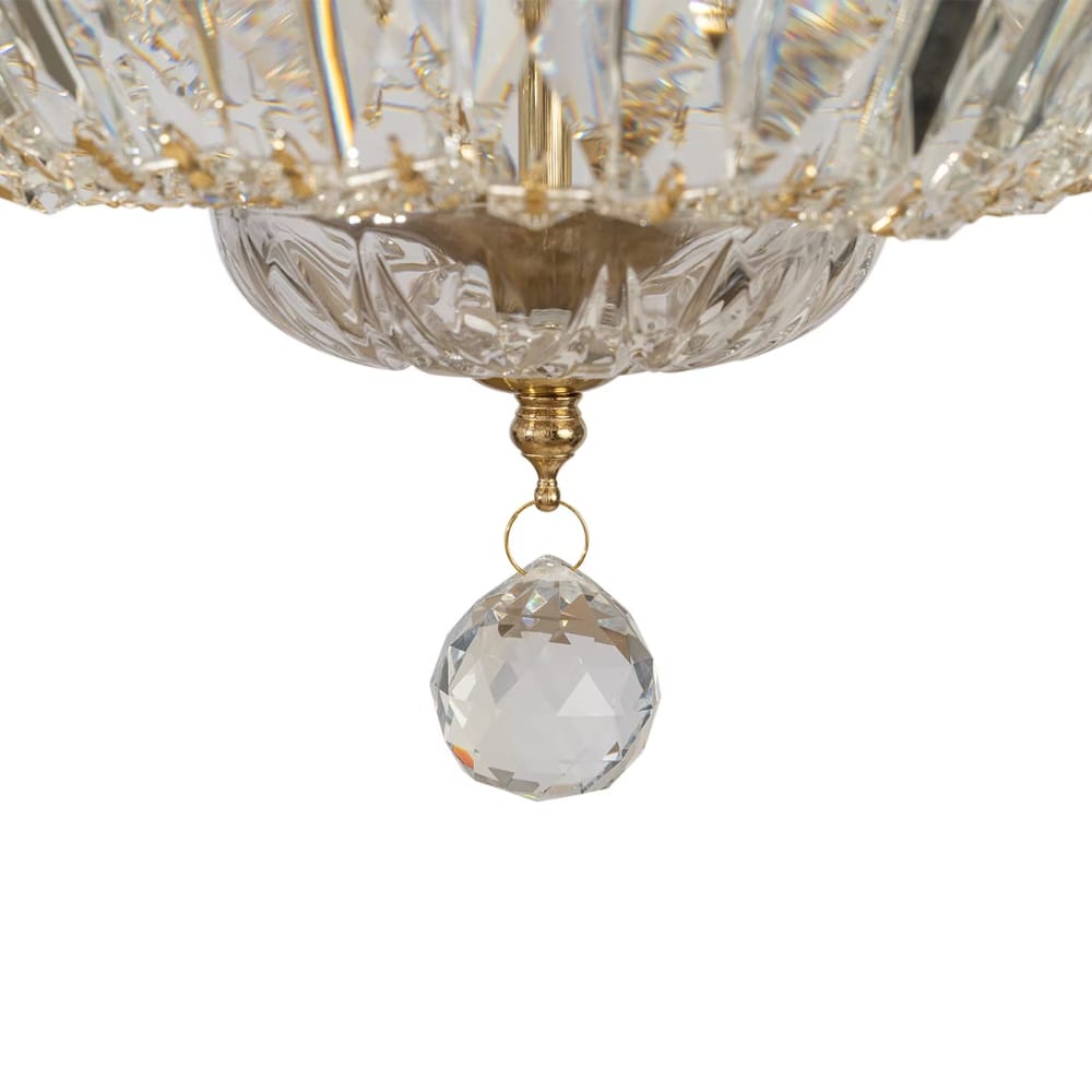 Chandelier Classique Basket Chandelier