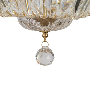 Chandelier Classique Basket Chandelier