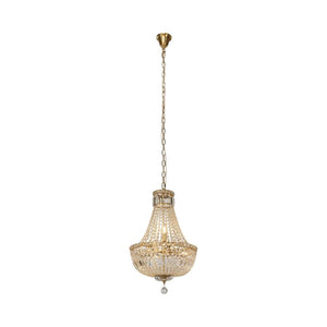 Chandelier Classique Basket Chandelier