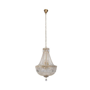 Chandelier Classique Basket Chandelier