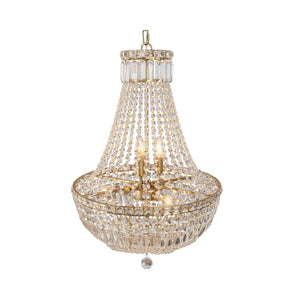 Chandelier Classique Basket Chandelier