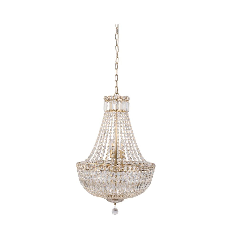 Chandelier Classique Basket Chandelier
