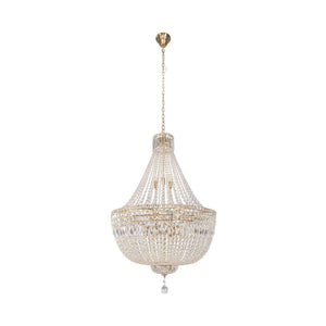 Chandelier Classique Basket Chandelier