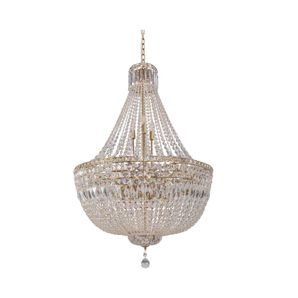 Chandelier Classique Basket Chandelier