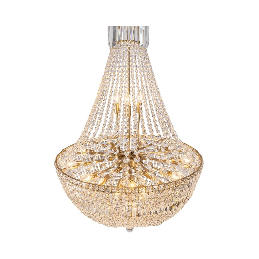 Chandelier Classique Basket Chandelier