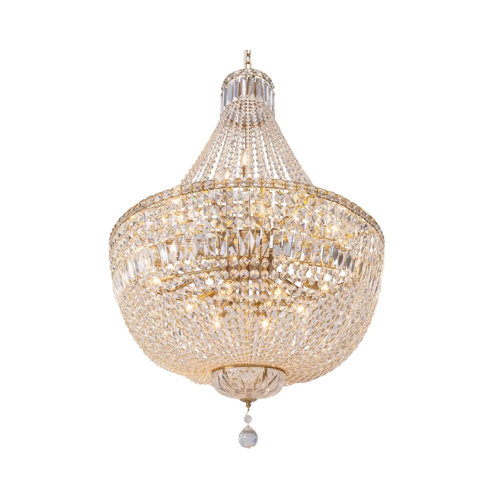 Chandelier Classique Basket Chandelier