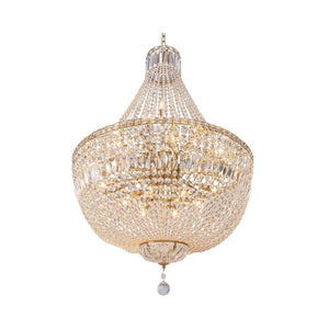 Chandelier Classique Basket Chandelier