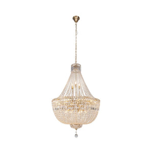 Chandelier Classique Basket Chandelier