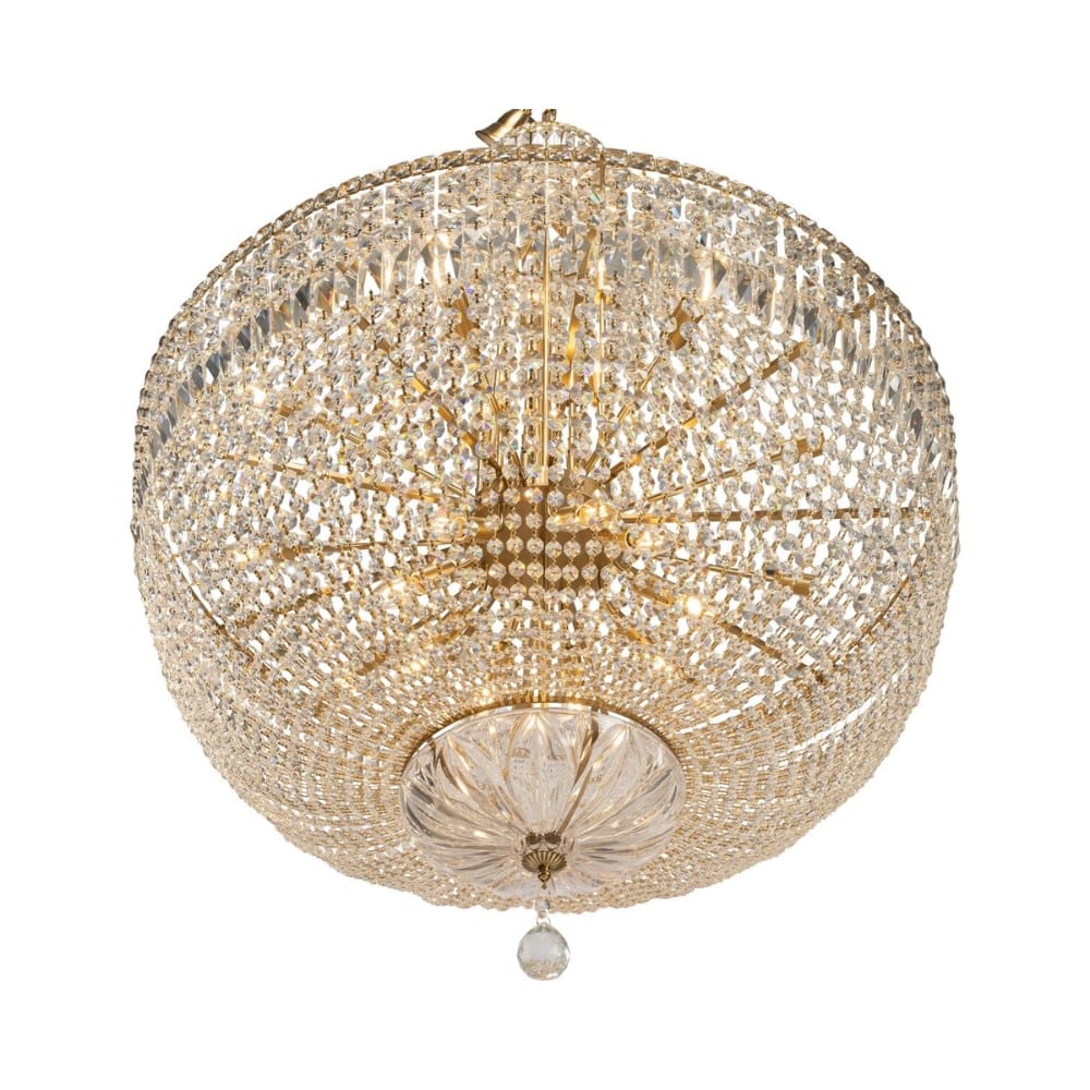 Chandelier Classique Basket Chandelier