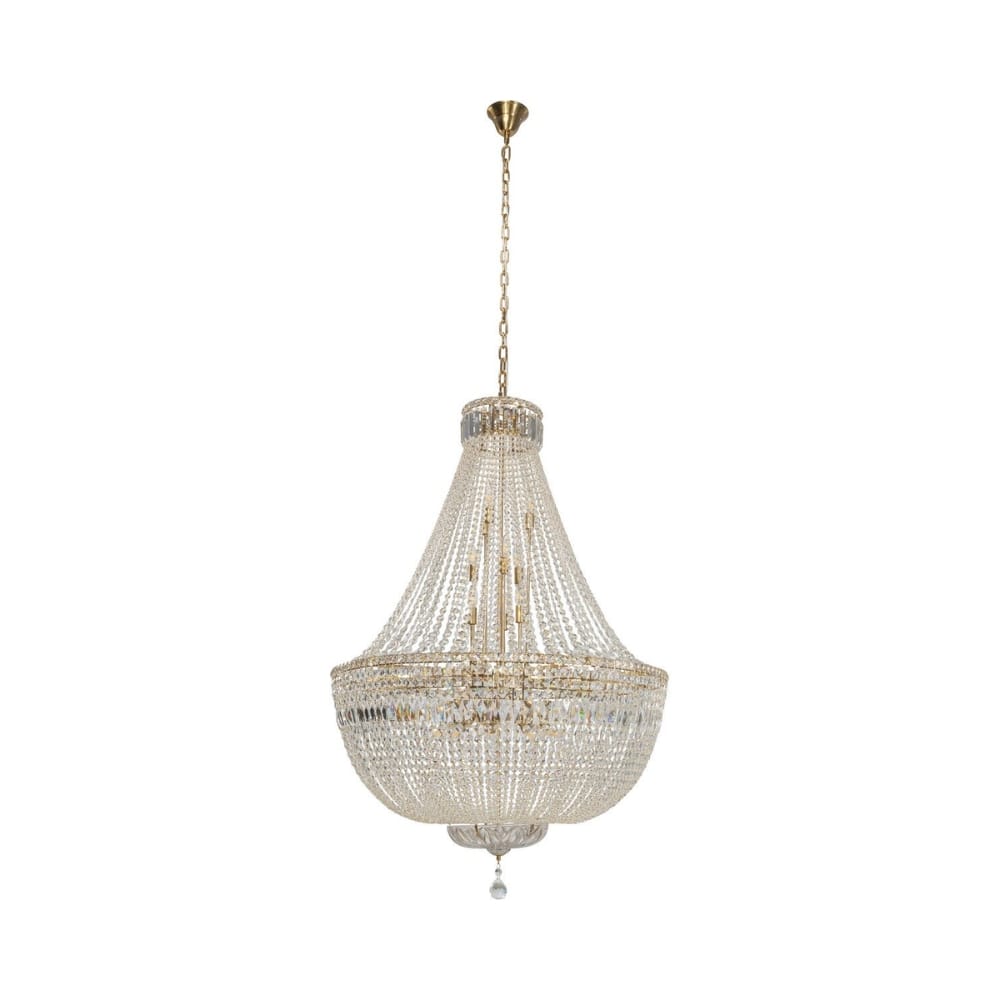 Chandelier Classique Basket Chandelier