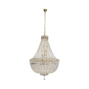 Chandelier Classique Basket Chandelier
