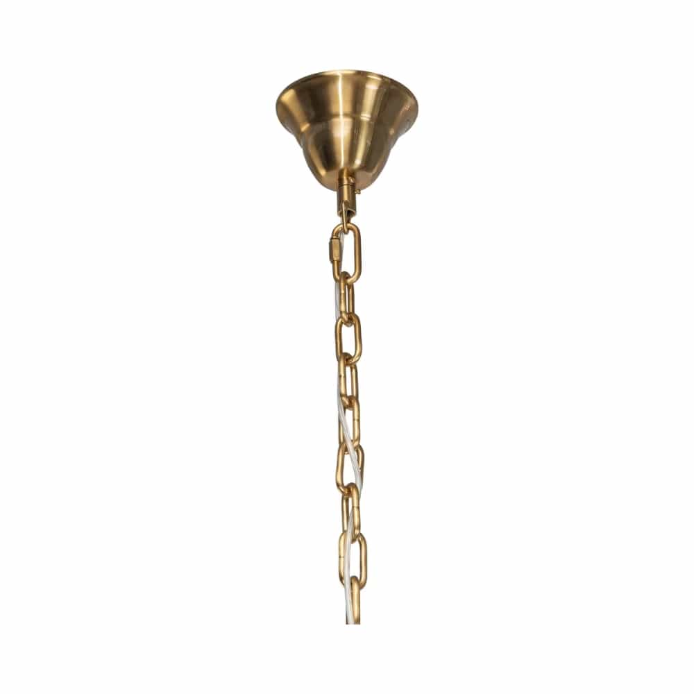 Chandelier Classique Basket Chandelier