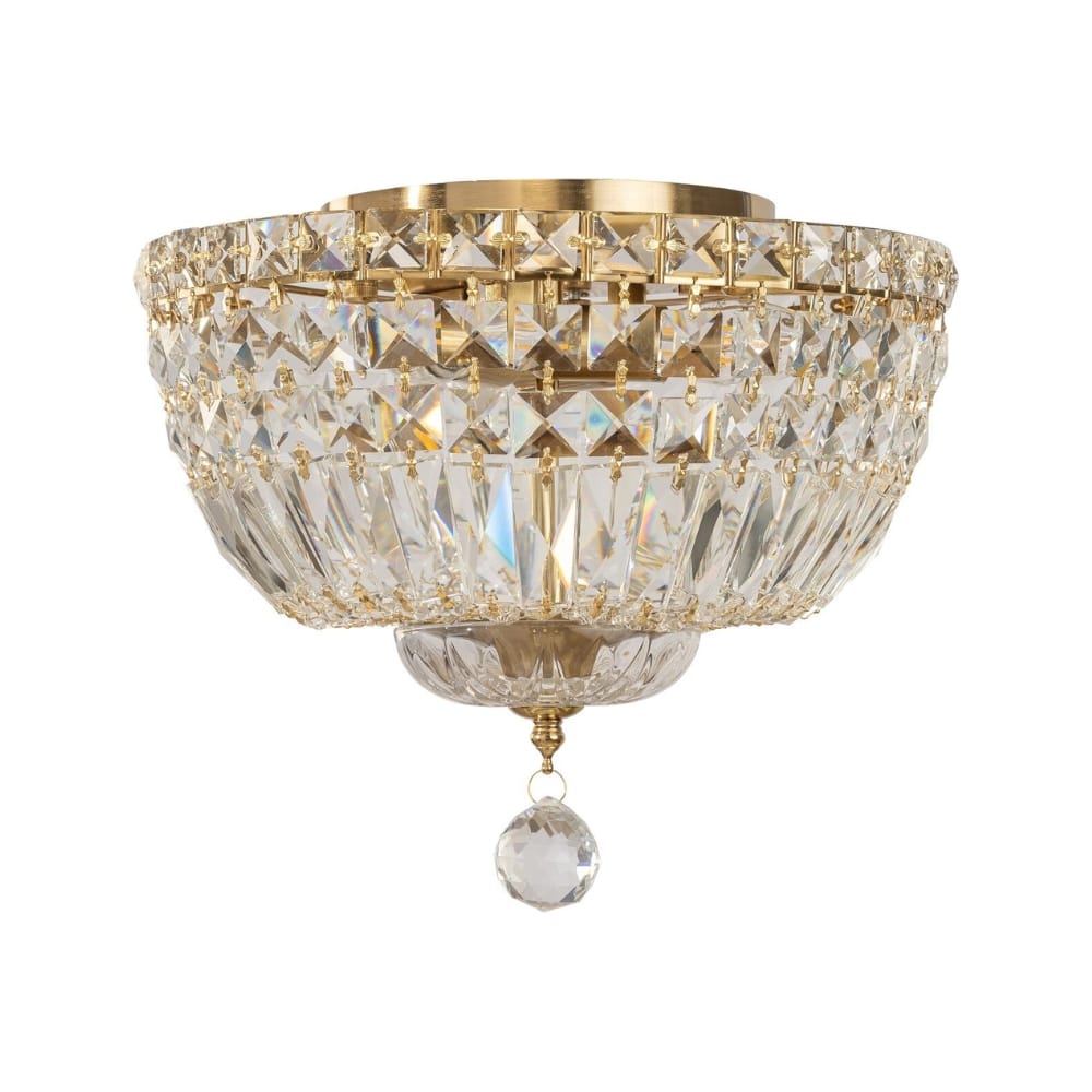 Interior Flush & Semi Flush Classique Flush Mount