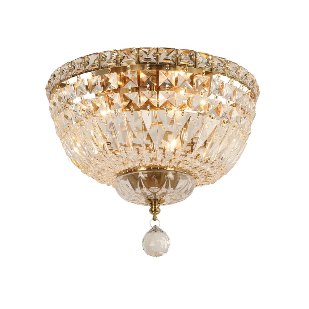 Interior Flush & Semi Flush Classique Flush Mount
