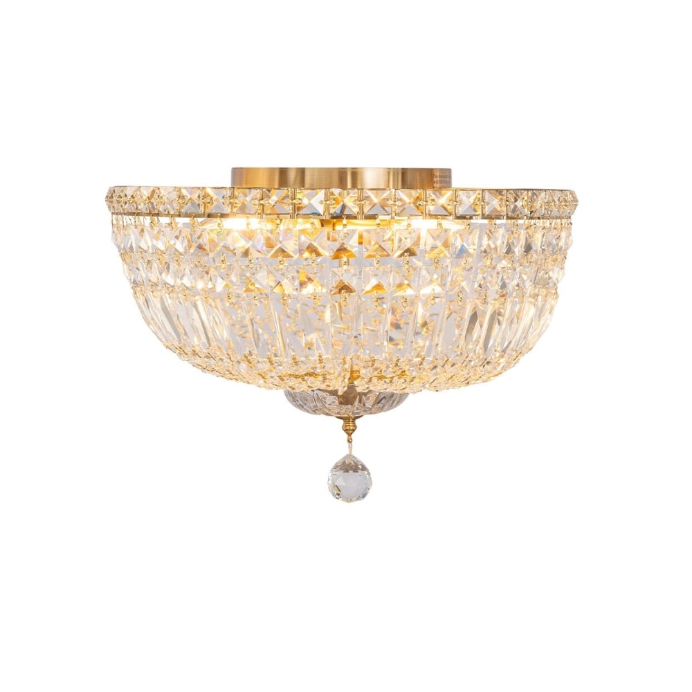 Interior Flush & Semi Flush Classique Flush Mount