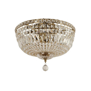 Interior Flush & Semi Flush Classique Flush Mount