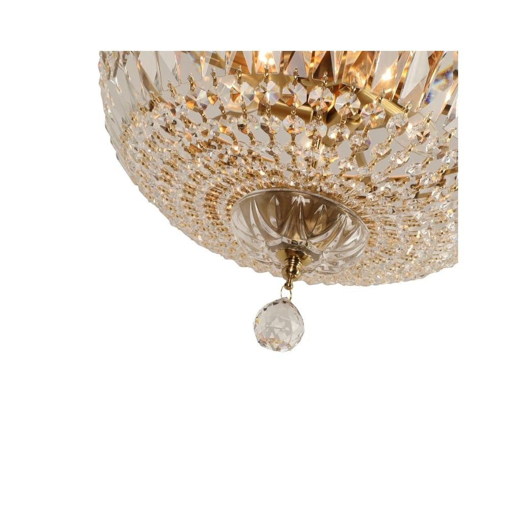 Interior Flush & Semi Flush Classique Flush Mount