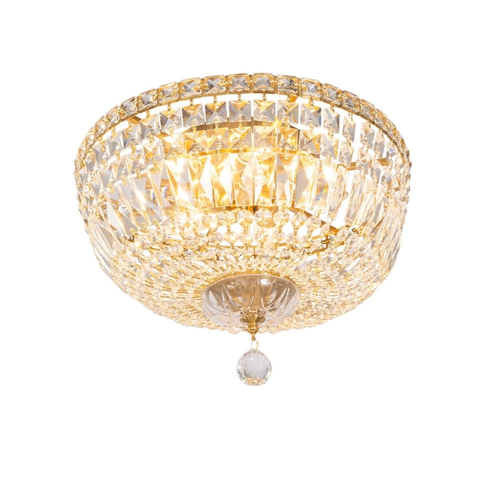 Interior Flush & Semi Flush Classique Flush Mount
